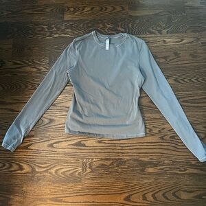Skims long sleeve T-shirt